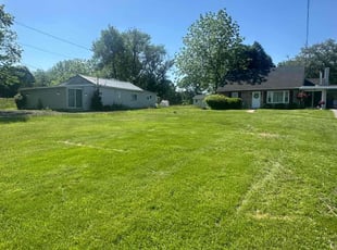 Kenneth R.'s lawn maintenance service result