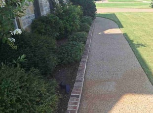 Erin B.'s Flower Bed Weeding service result