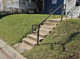 Henry S.'s grass maintenance service result