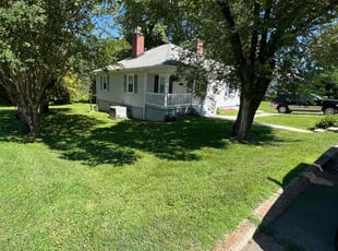 Cody W.'s turf maintenance service result