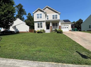 Patti S.'s lawn maintenance service result