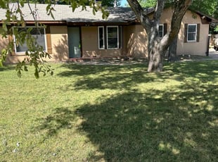 Jonathan H.'s turf care service result