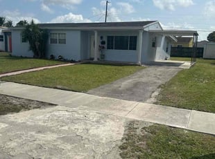 John M.'s lawn maintenance service result