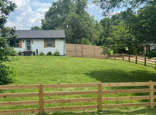 Michael L.'s lawn maintenance service result