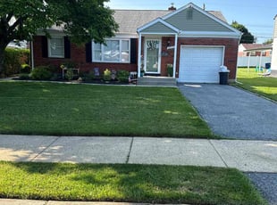 Patience M.'s lawn care services service result