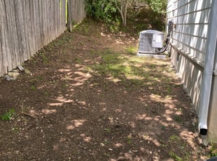 Christian C.'s Leaf Removal service result