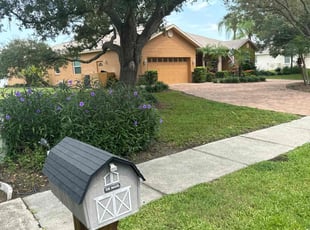 Jazmin S.'s lawn care services service result