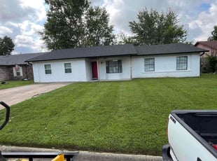 Logan B.'s turf care service result