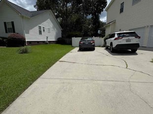 Edward W.'s turf care service result