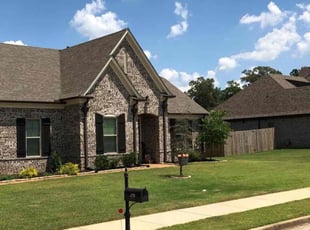 Isaiah W.'s landscape maintenance service result