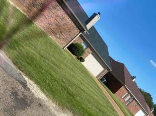 Amanda D.'s turf maintenance service result