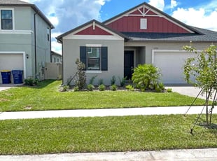 Charna J.'s lawn maintenance service result