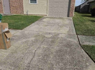 John F.'s lawn service service result