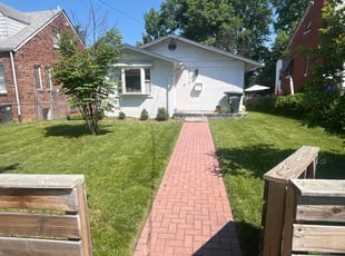 Greg F.'s lawn care service result