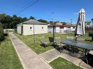 Linda V.'s turf maintenance service result