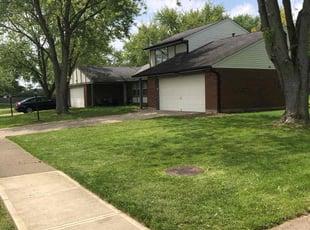 Jeannetta J.'s lawn service service result