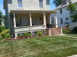 Ethan M.'s lawn care services service result