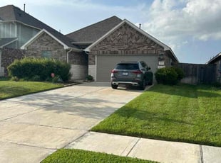 Silvia D.'s grass maintenance service result