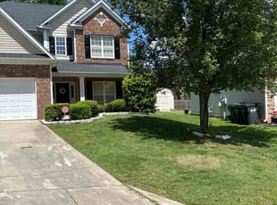 Jaime J.'s grass cutting service result