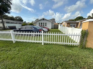 Tony A.'s yard care service result