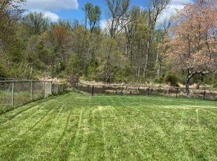 K. W.'s lawn maintenance service result
