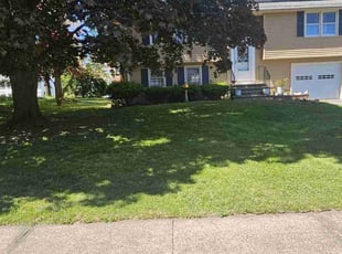 Gail G.'s lawn care services service result