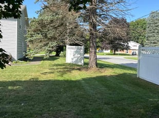 Paul M.'s lawn care service result
