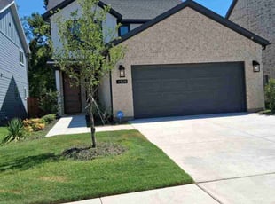 Laura C.'s grass cutting service result