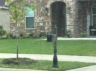 Justin H.'s grass maintenance service result