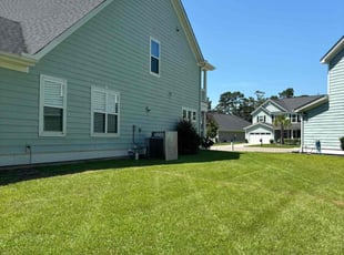 Andrew F.'s lawn care services service result