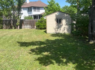 Lynn E.'s turf maintenance service result