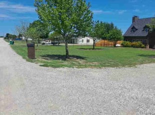 Nick M.'s turf maintenance service result