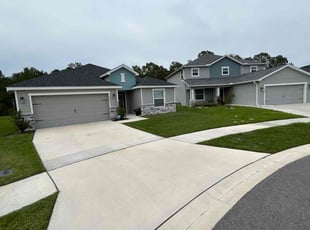 Ogie-Mar P.'s lawn care service result