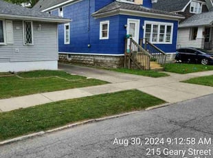 Barbara B.'s turf maintenance service result
