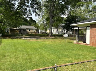 Jamese K.'s grass maintenance service result