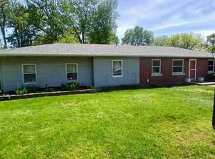 Christine A.'s lawn care service result