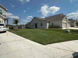 Patricia U.'s turf care service result