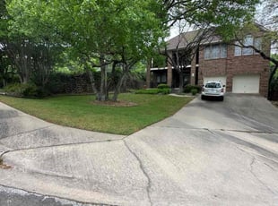 Jacob E.'s turf maintenance service result