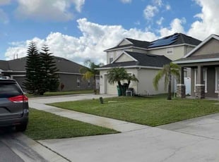 Michelle J.'s lawn service service result