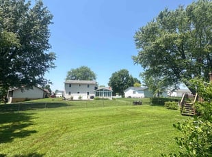 Jen K.'s grass cutting service result