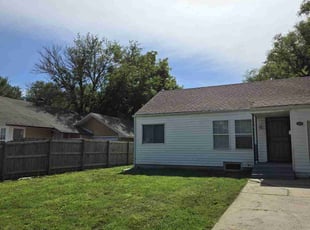 Spencer G.'s Long Grass Cleanup service result