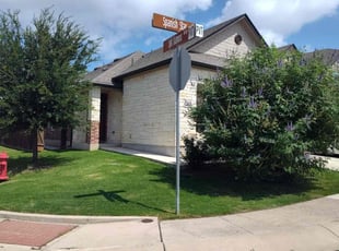 Clarence L.'s lawn maintenance service result