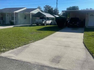 Kiel B.'s lawn maintenance service result