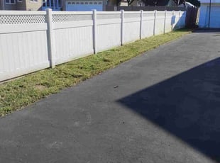 Richard F.'s turf care service result