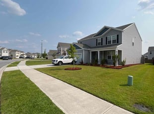 Jason L.'s lawn maintenance service result