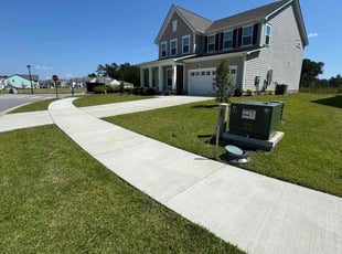 Craig Y.'s grass cutting service result