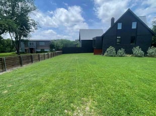 Dan P.'s lawn care service result