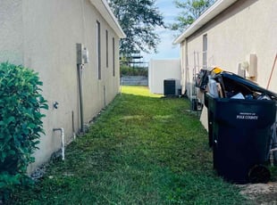 Kathy B.'s lawn service service result