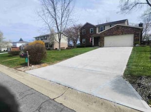 Riley E.'s turf maintenance service result