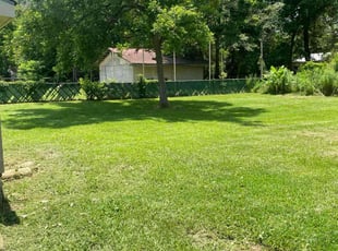 Joseph M.'s lawn service service result